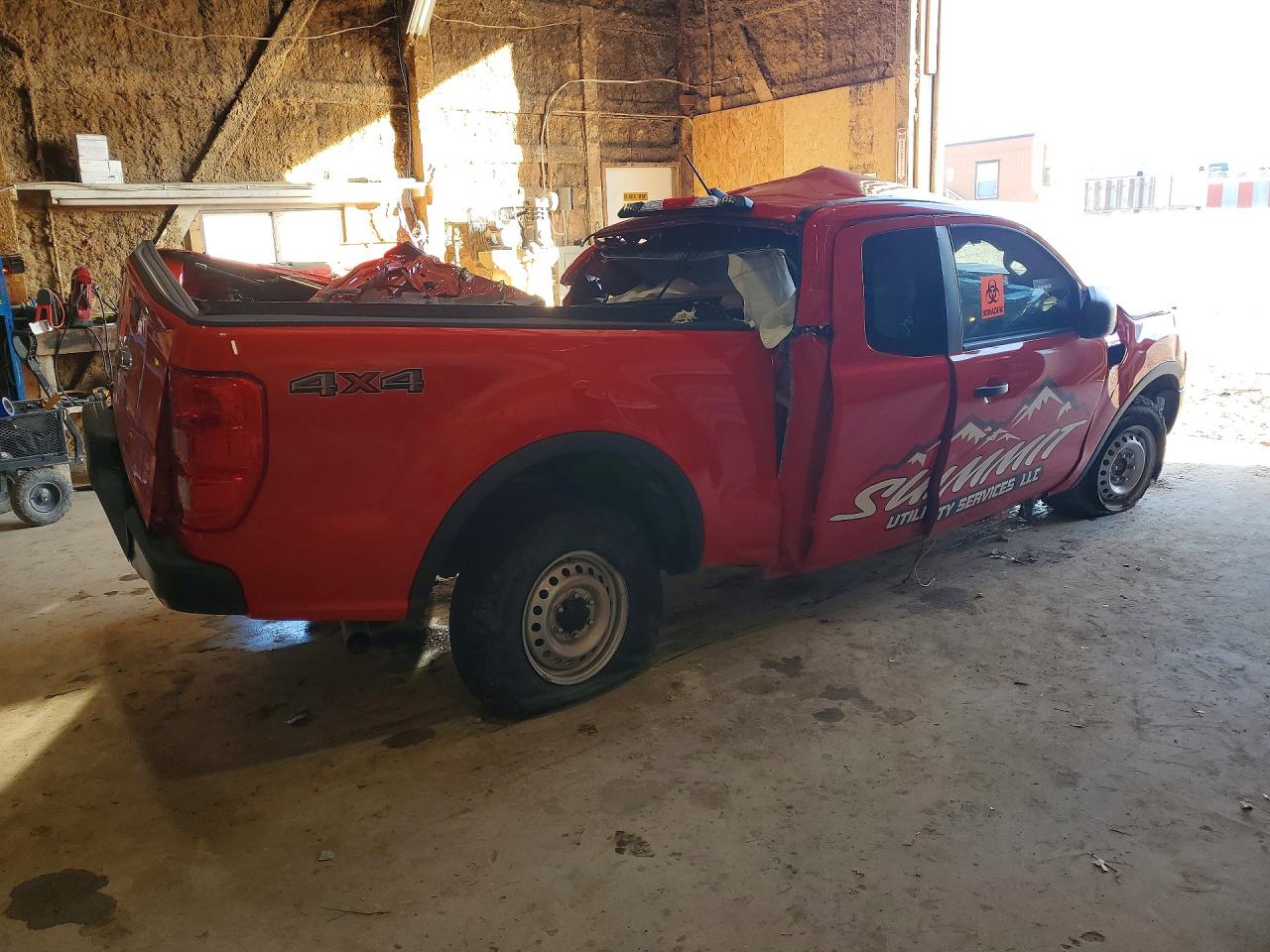 Ford Ranger Xl