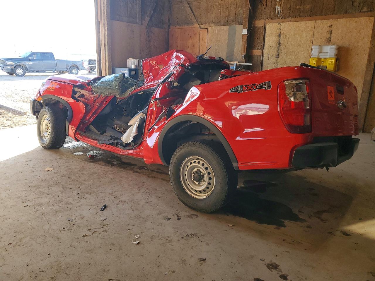Ford Ranger Xl