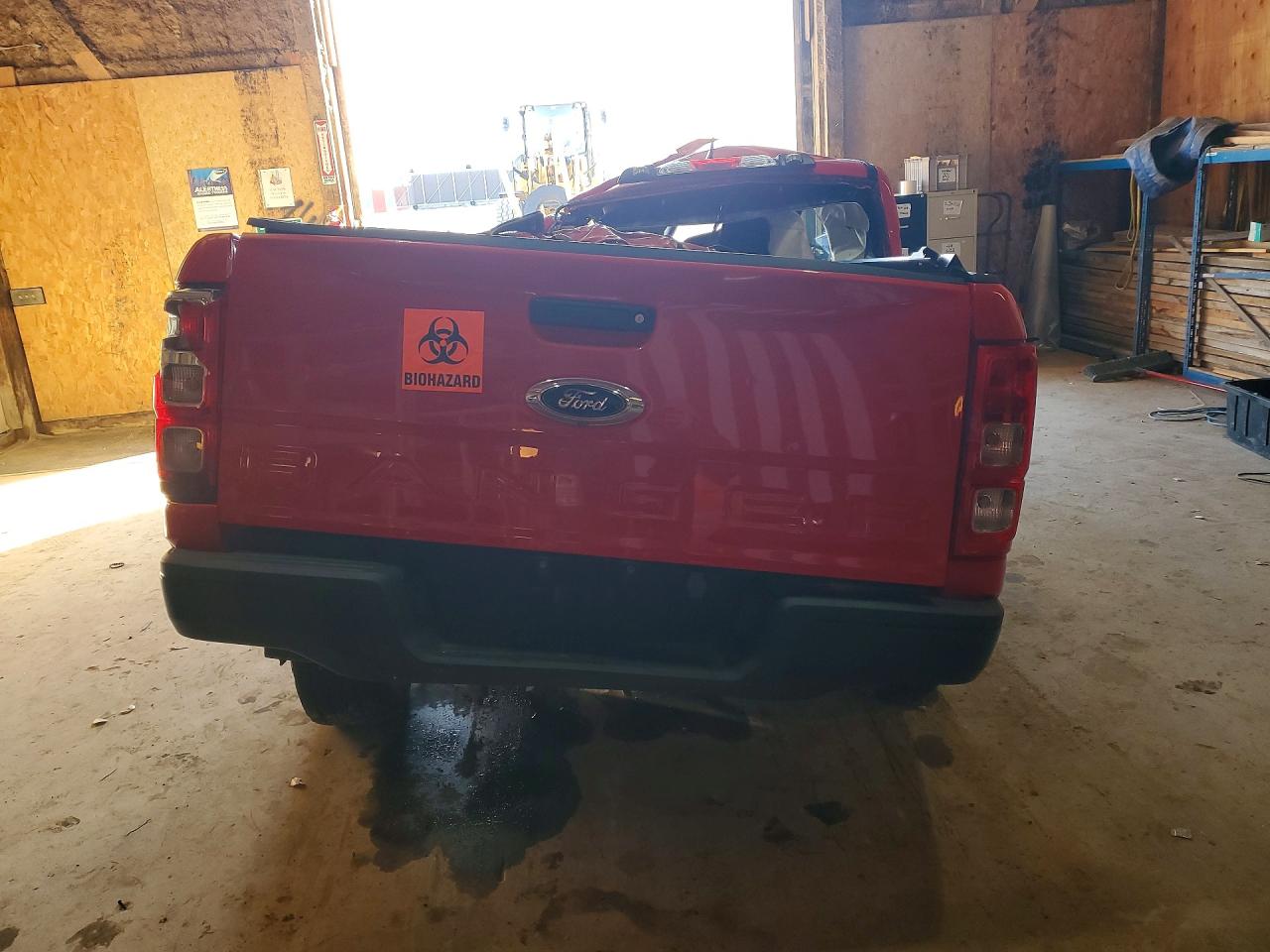 Ford Ranger Xl