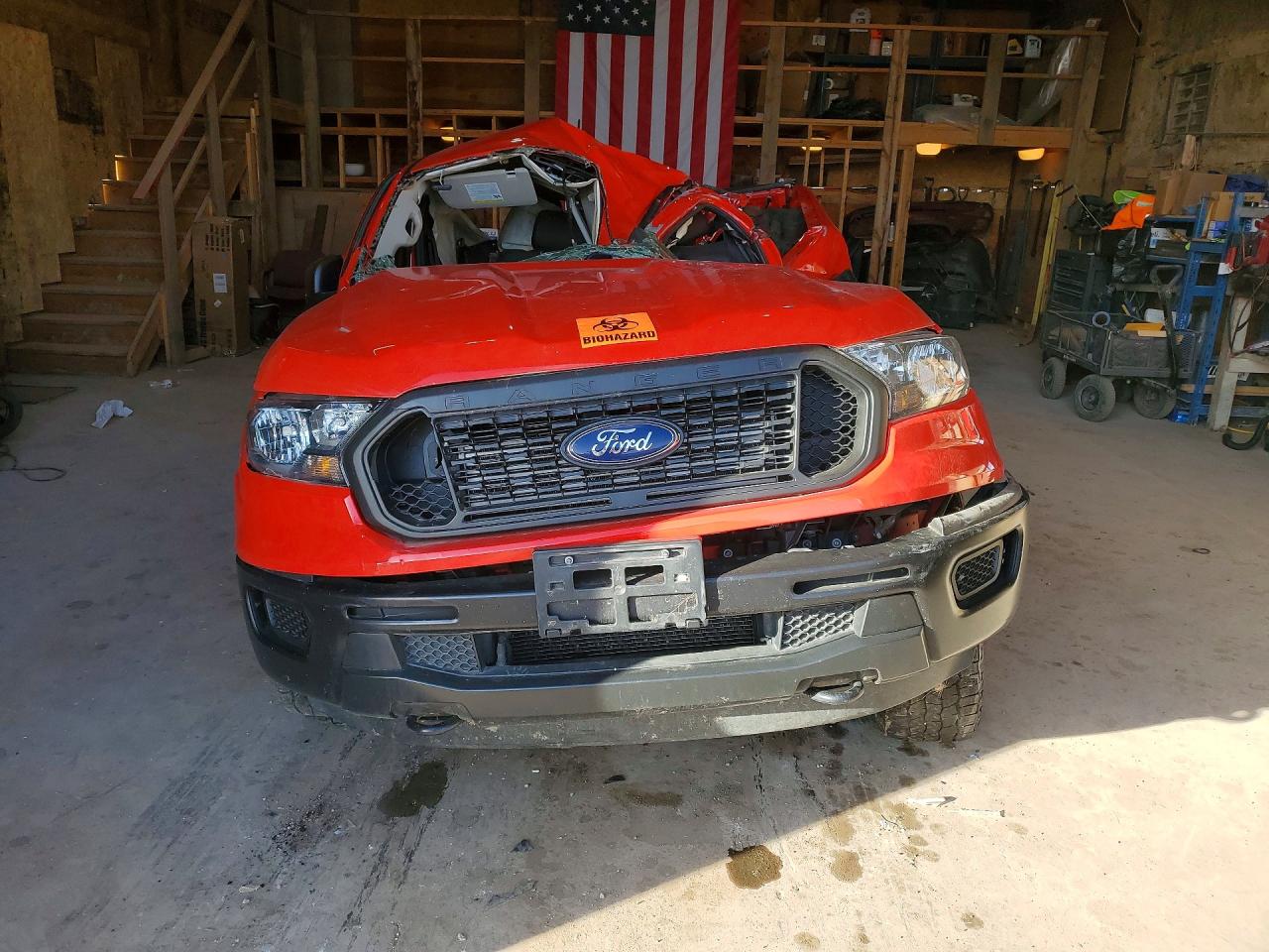 Ford Ranger Xl