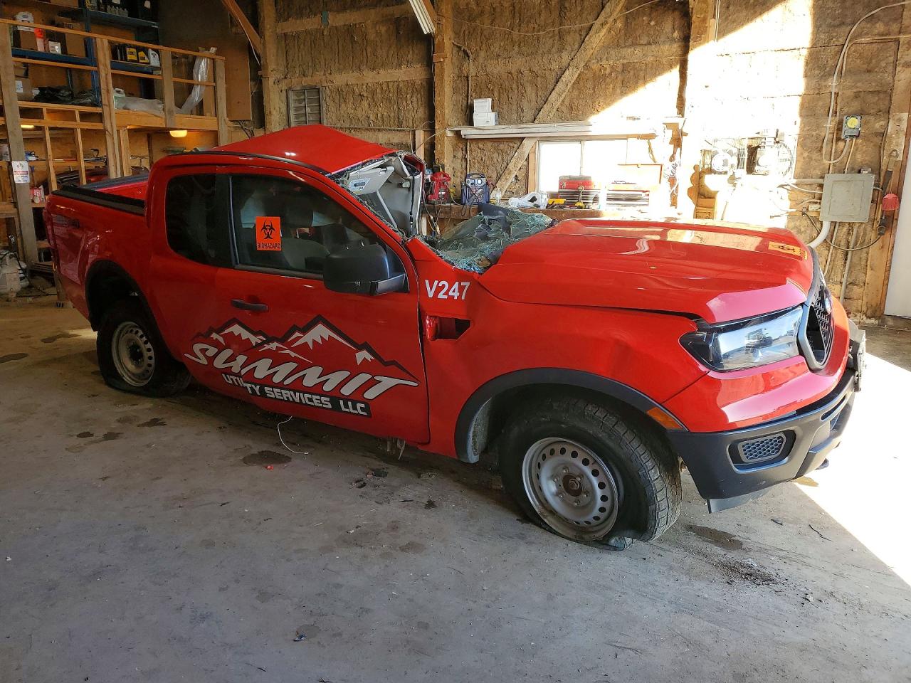 Ford Ranger Xl