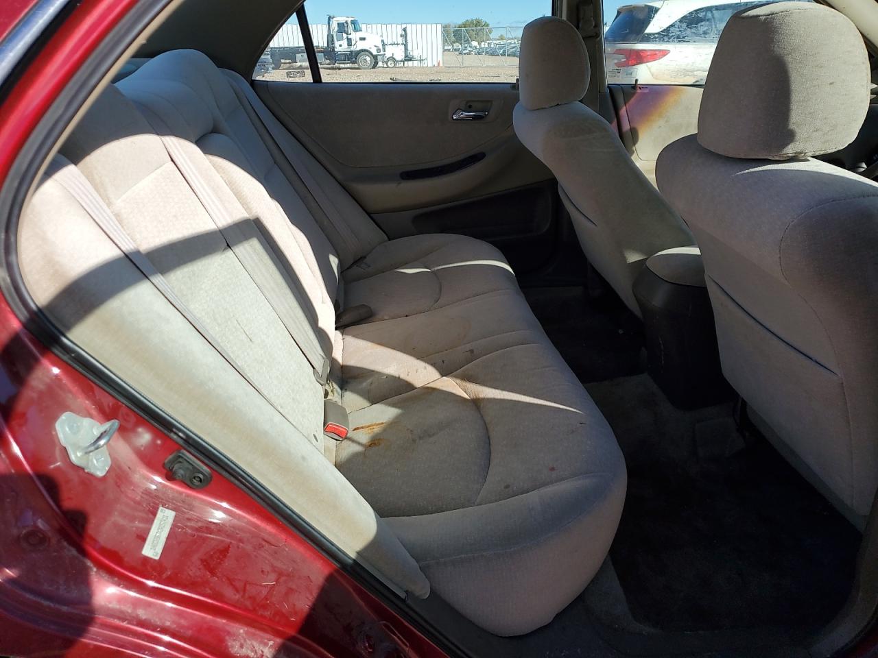 Honda Accord Se