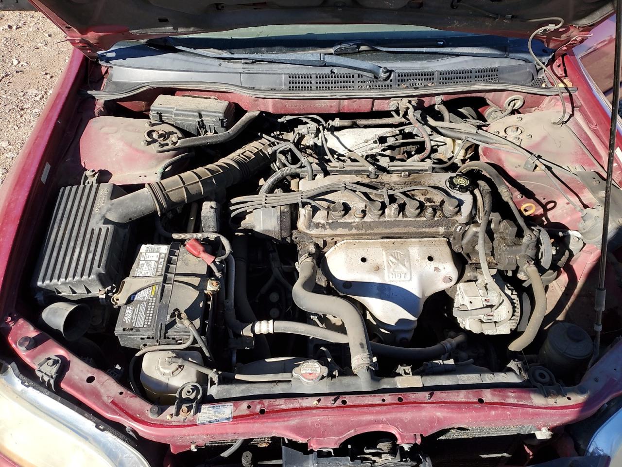 Honda Accord Se