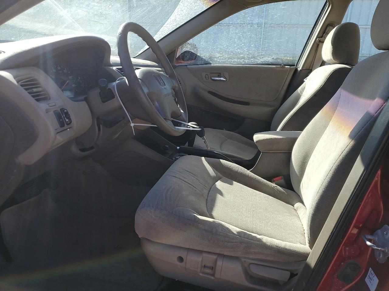 Honda Accord Se