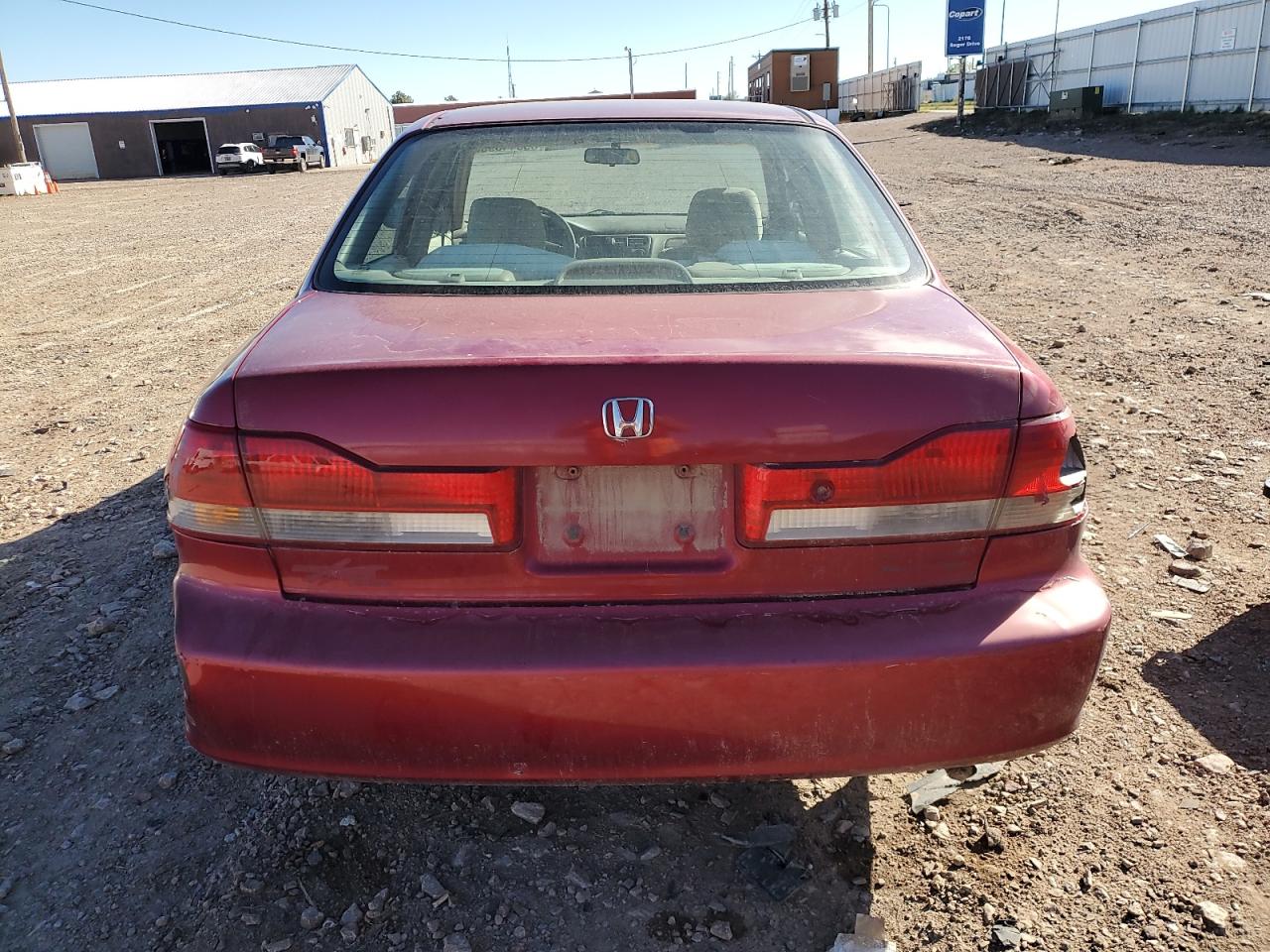 Honda Accord Se