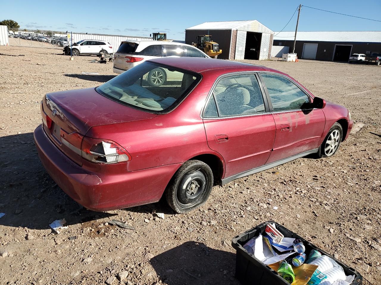 Honda Accord Se