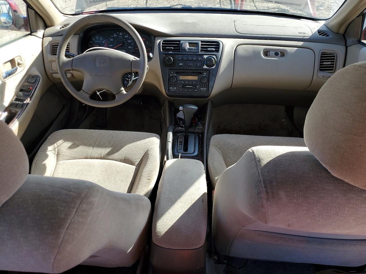 Honda Accord Se