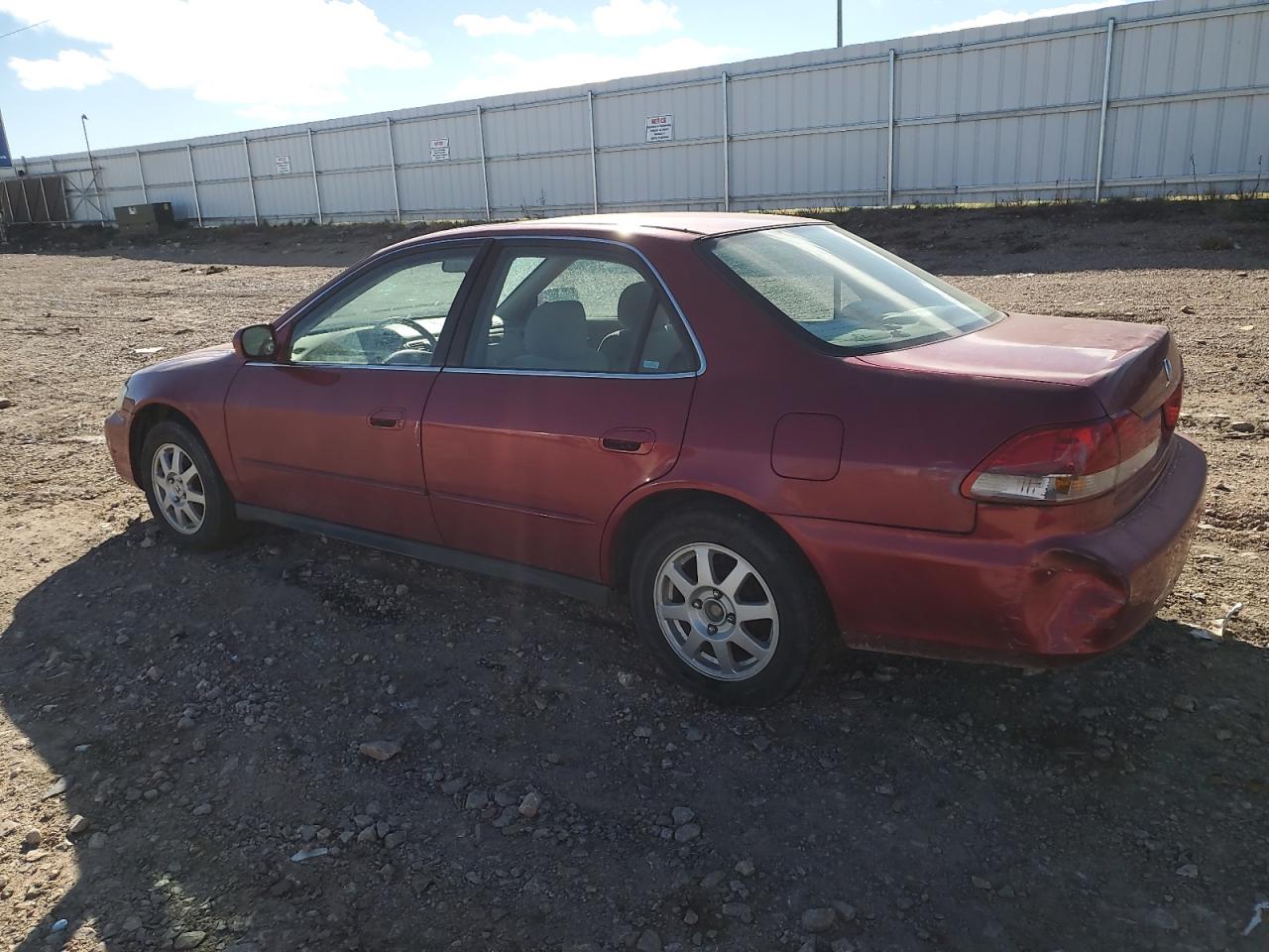 Honda Accord Se