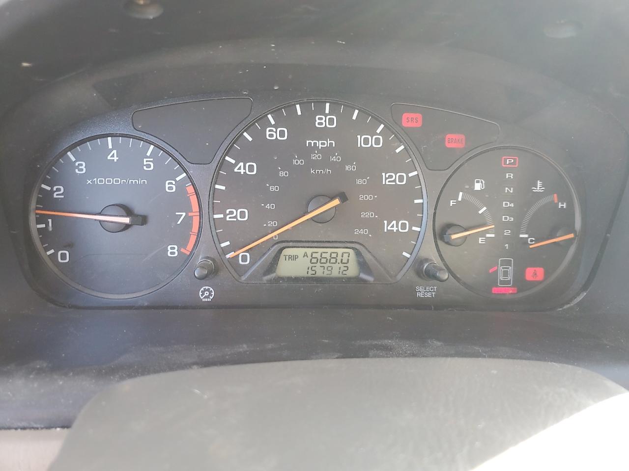 Honda Accord Se