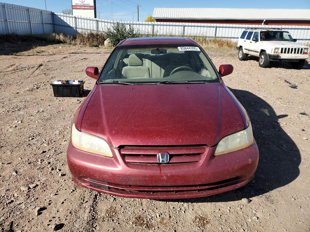 Honda Accord Se