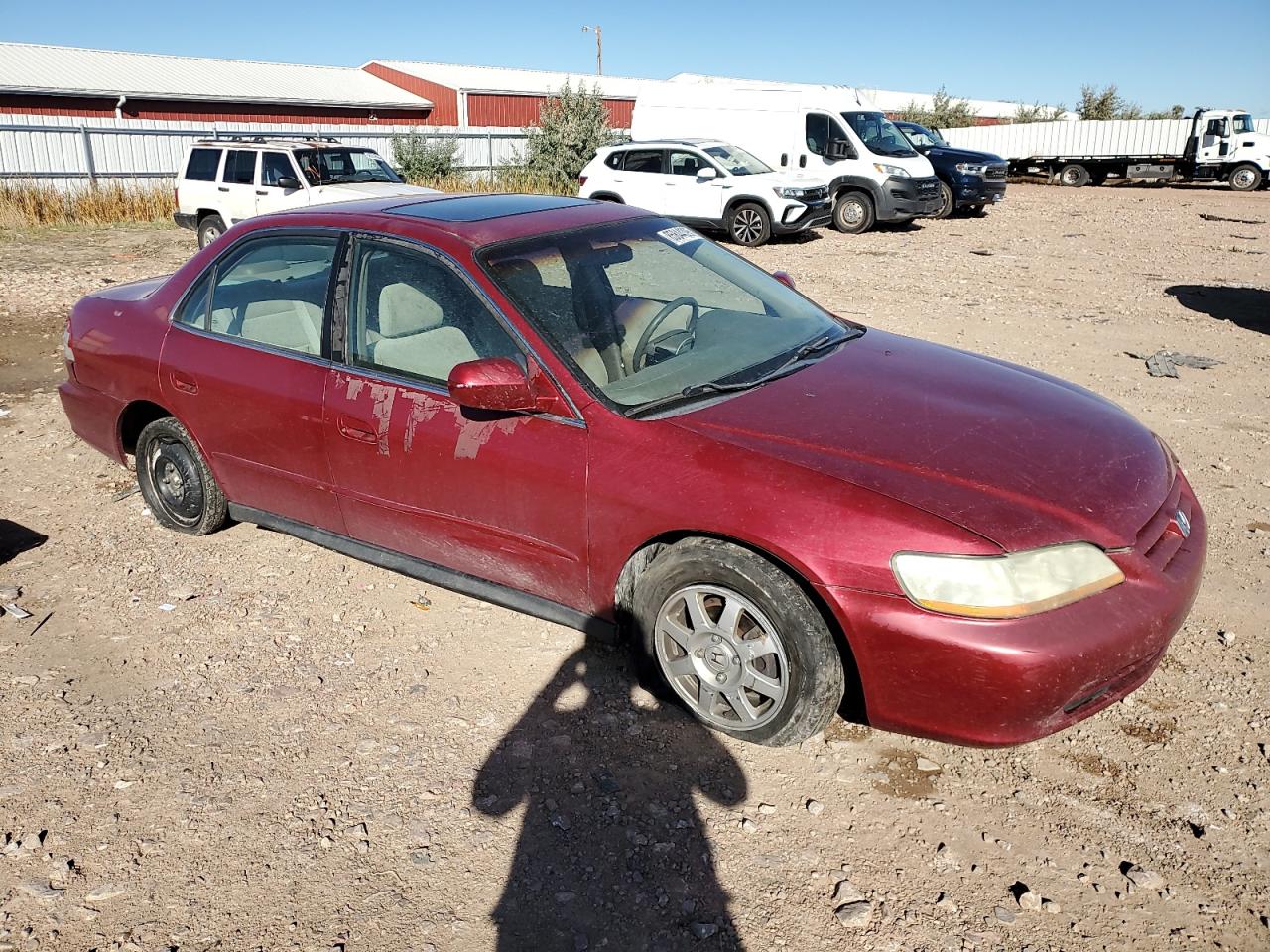 Honda Accord Se