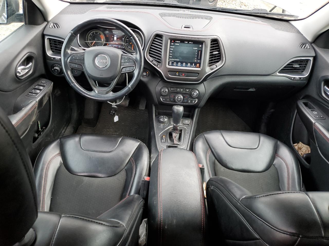 Jeep Cherokee Trailhawk