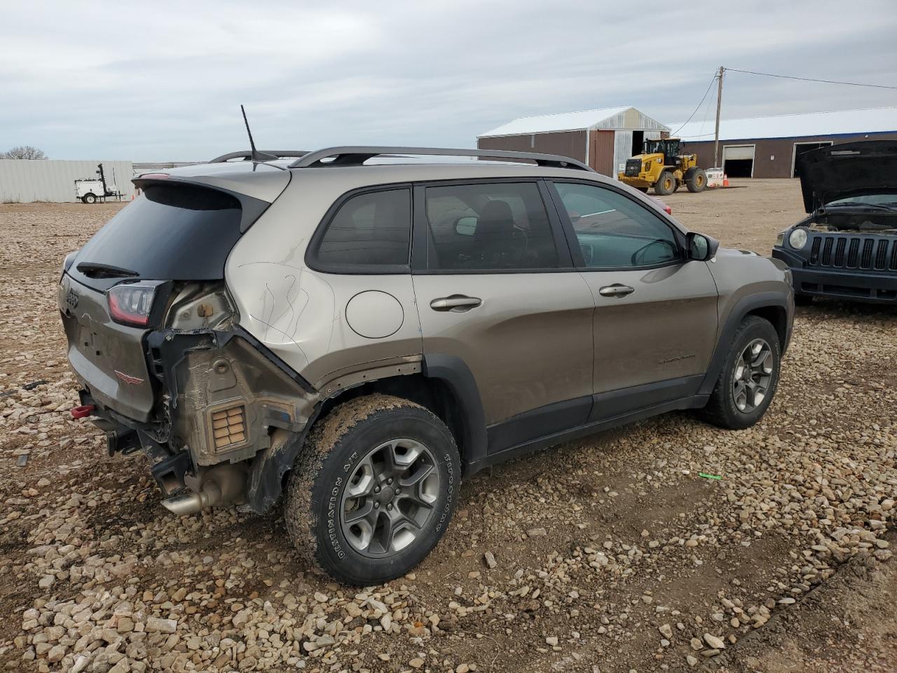 Jeep Cherokee Trailhawk