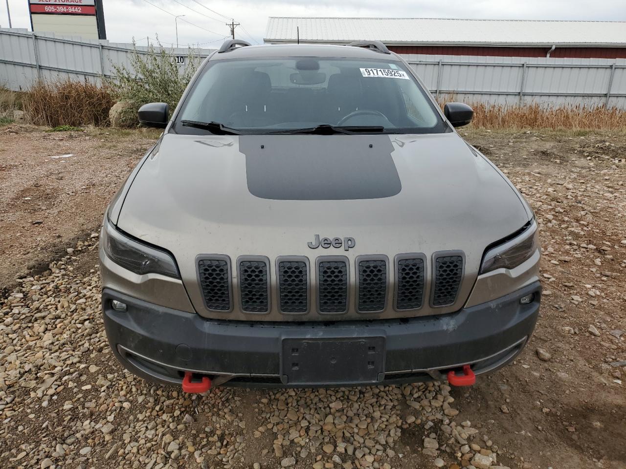 Jeep Cherokee Trailhawk