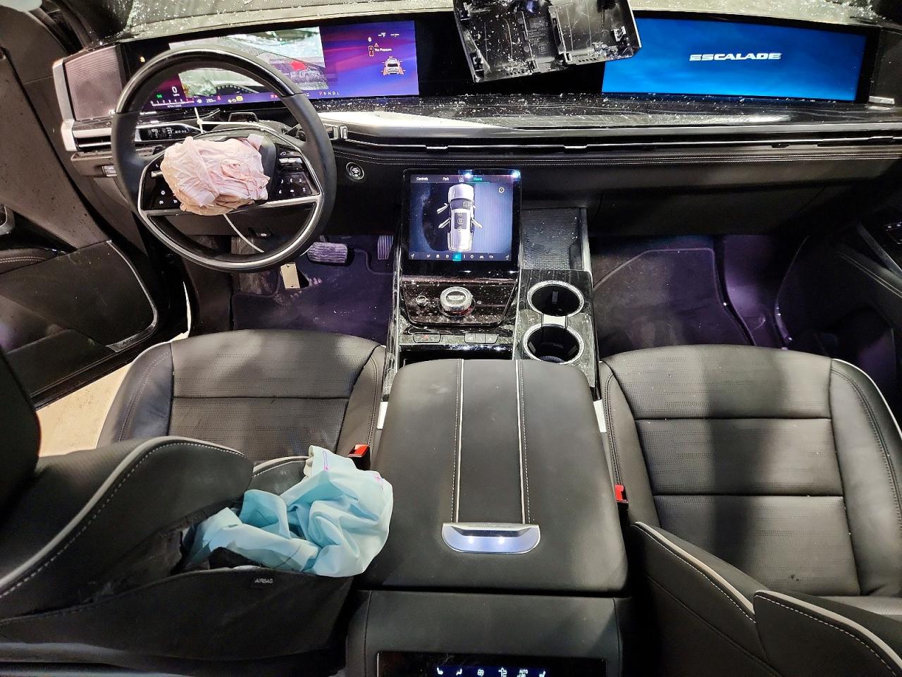 Cadillac Escalade Esv Sport