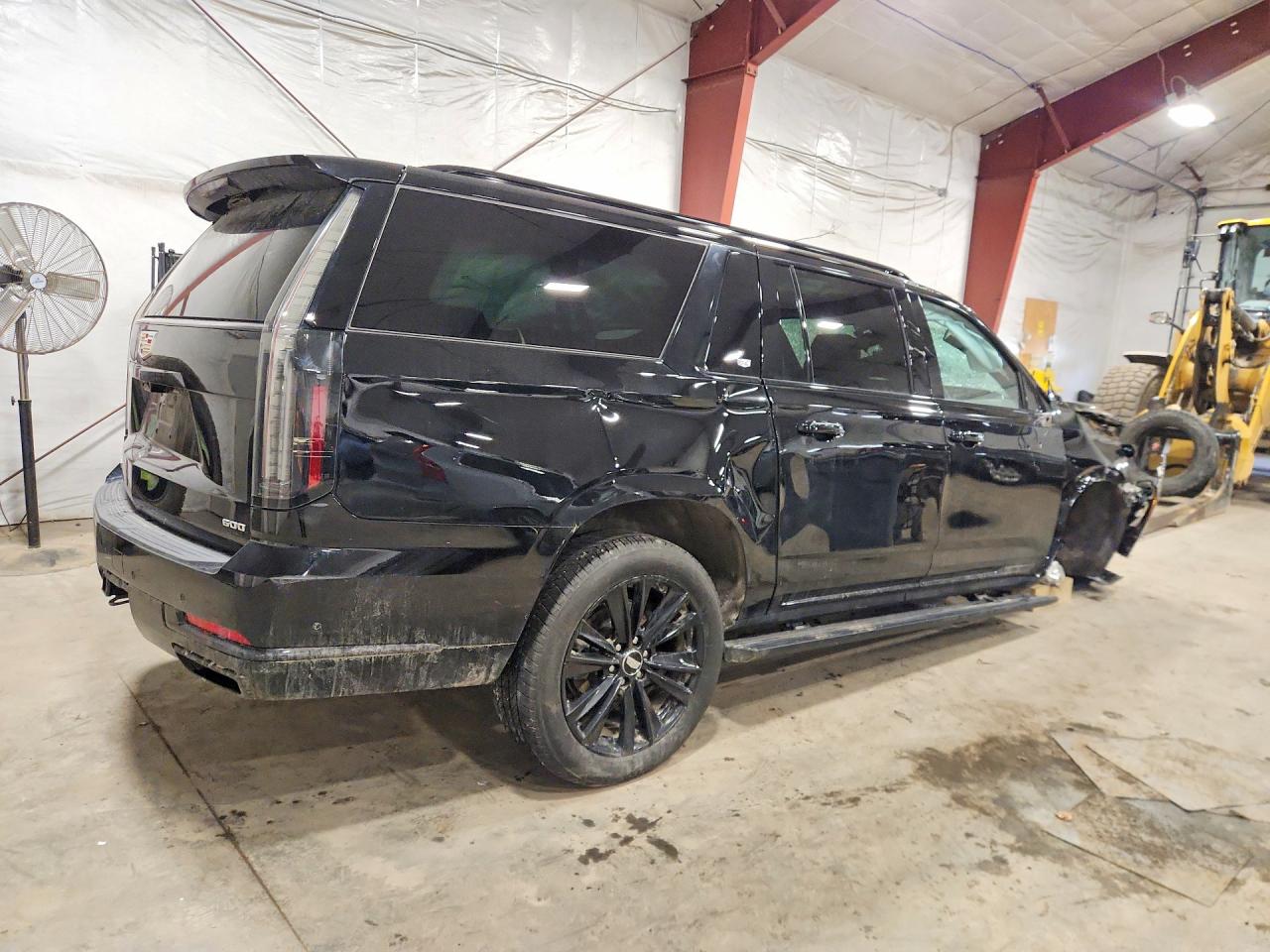 Cadillac Escalade Esv Sport