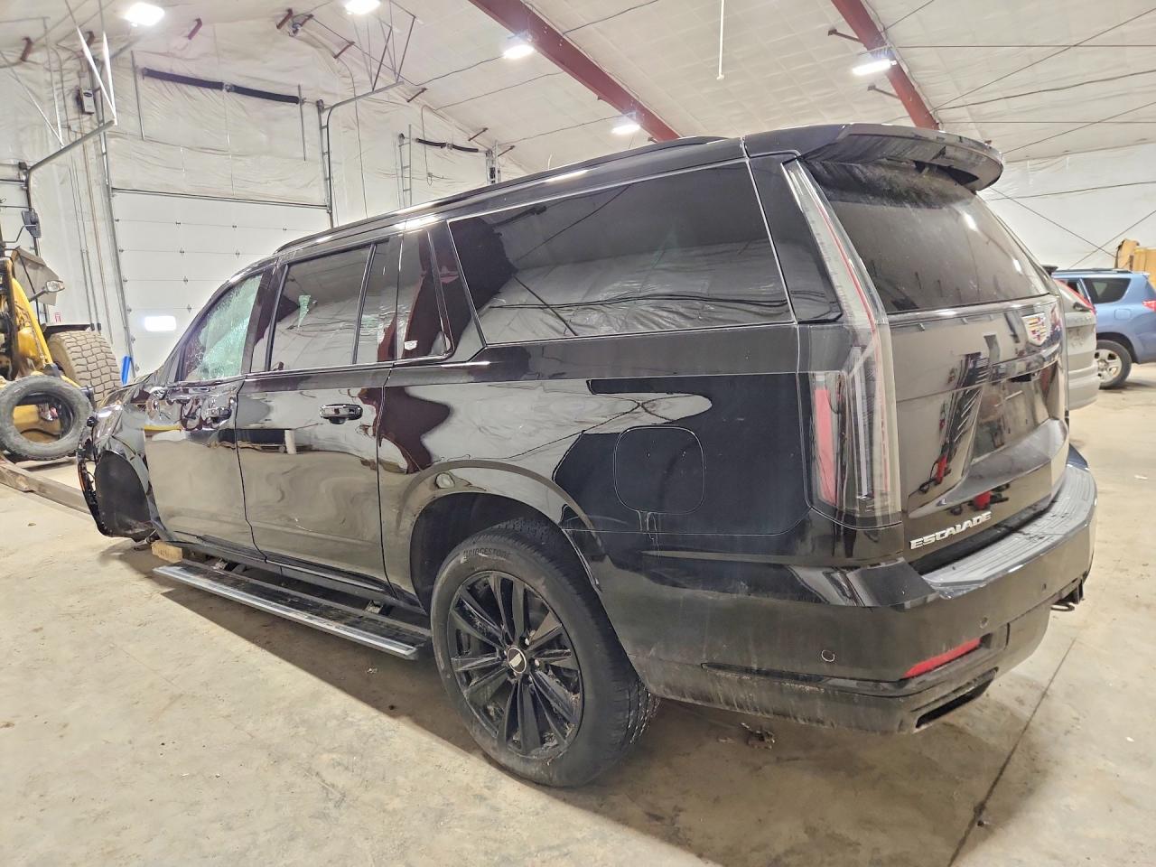 Cadillac Escalade Esv Sport