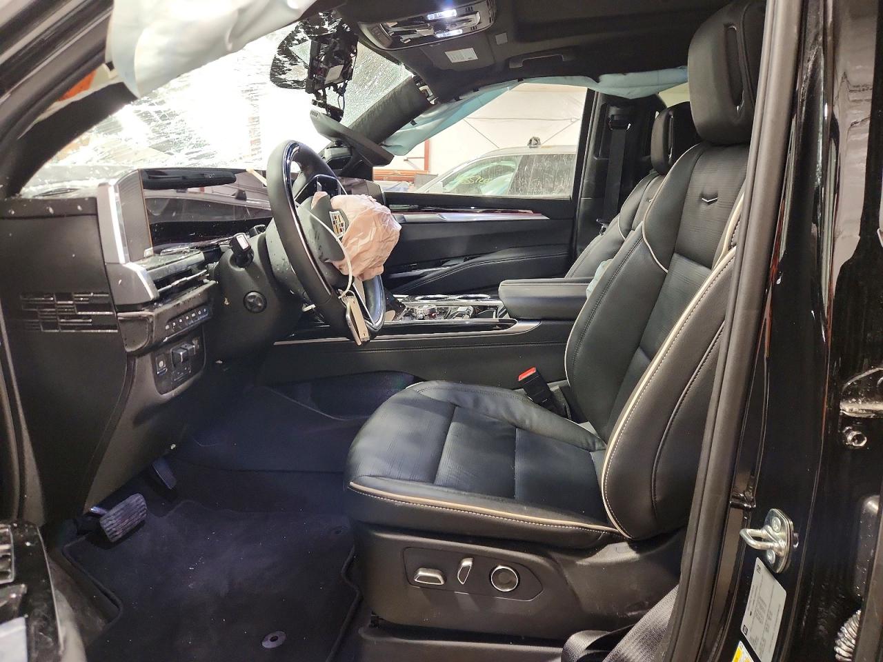 Cadillac Escalade Esv Sport