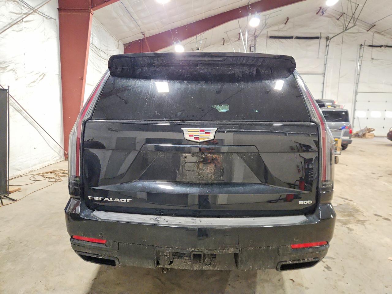 Cadillac Escalade Esv Sport