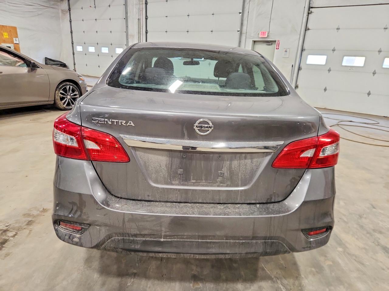 Nissan Sentra S