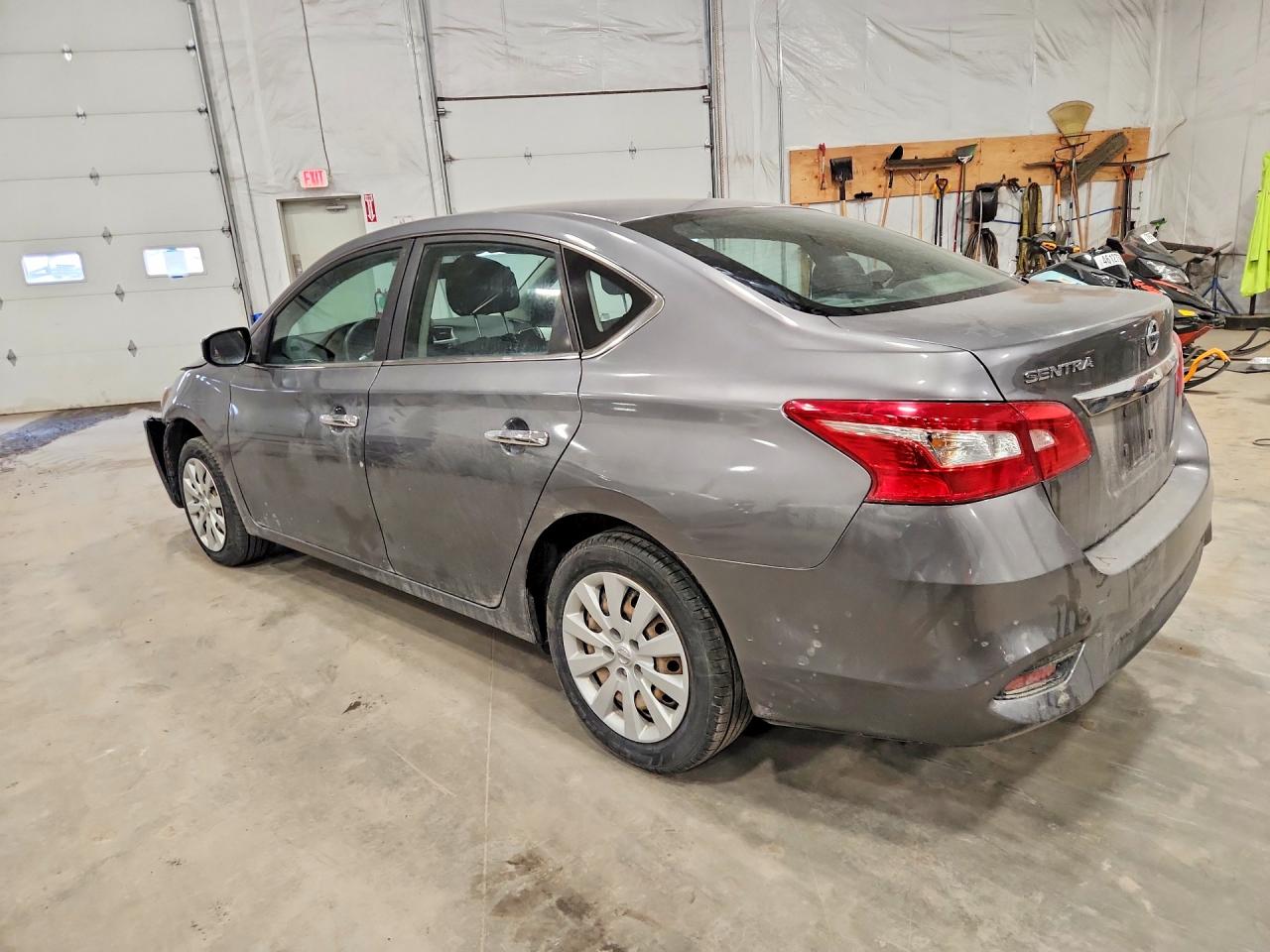 Nissan Sentra S