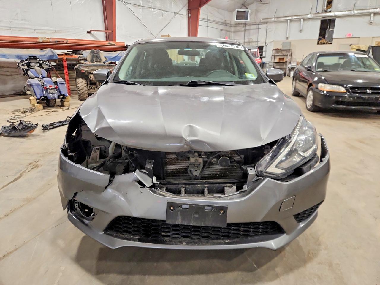 Nissan Sentra S