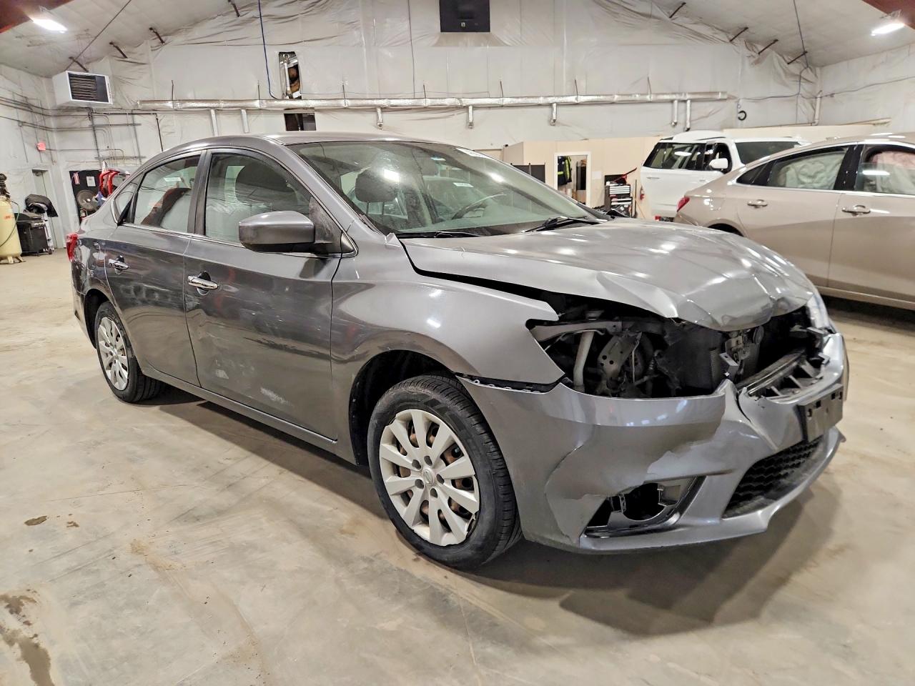 Nissan Sentra S
