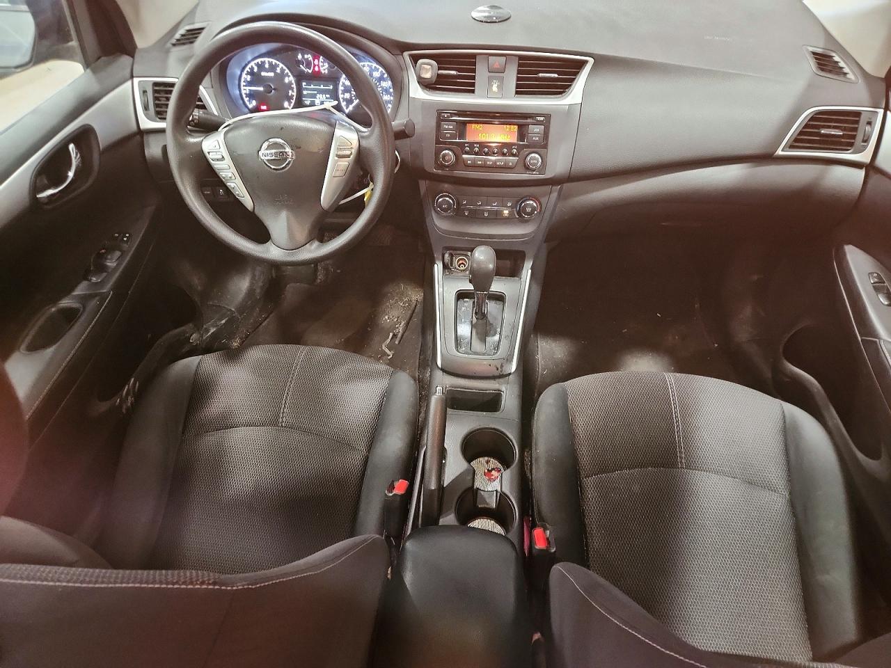 Nissan Sentra S