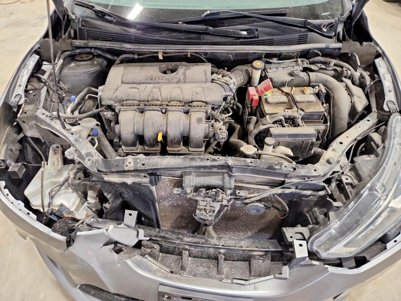 Nissan Sentra S