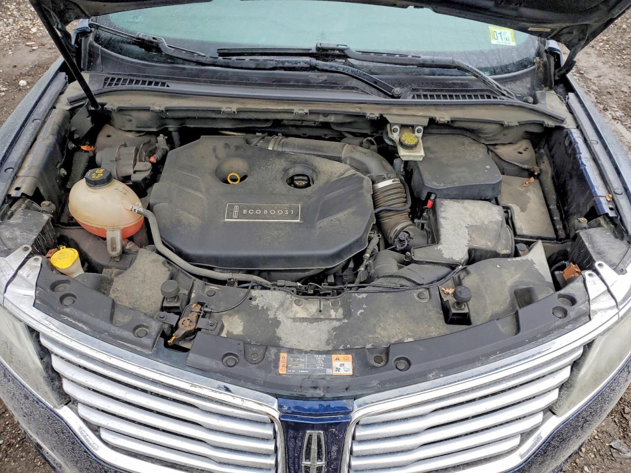 Lincoln MKC Premiere