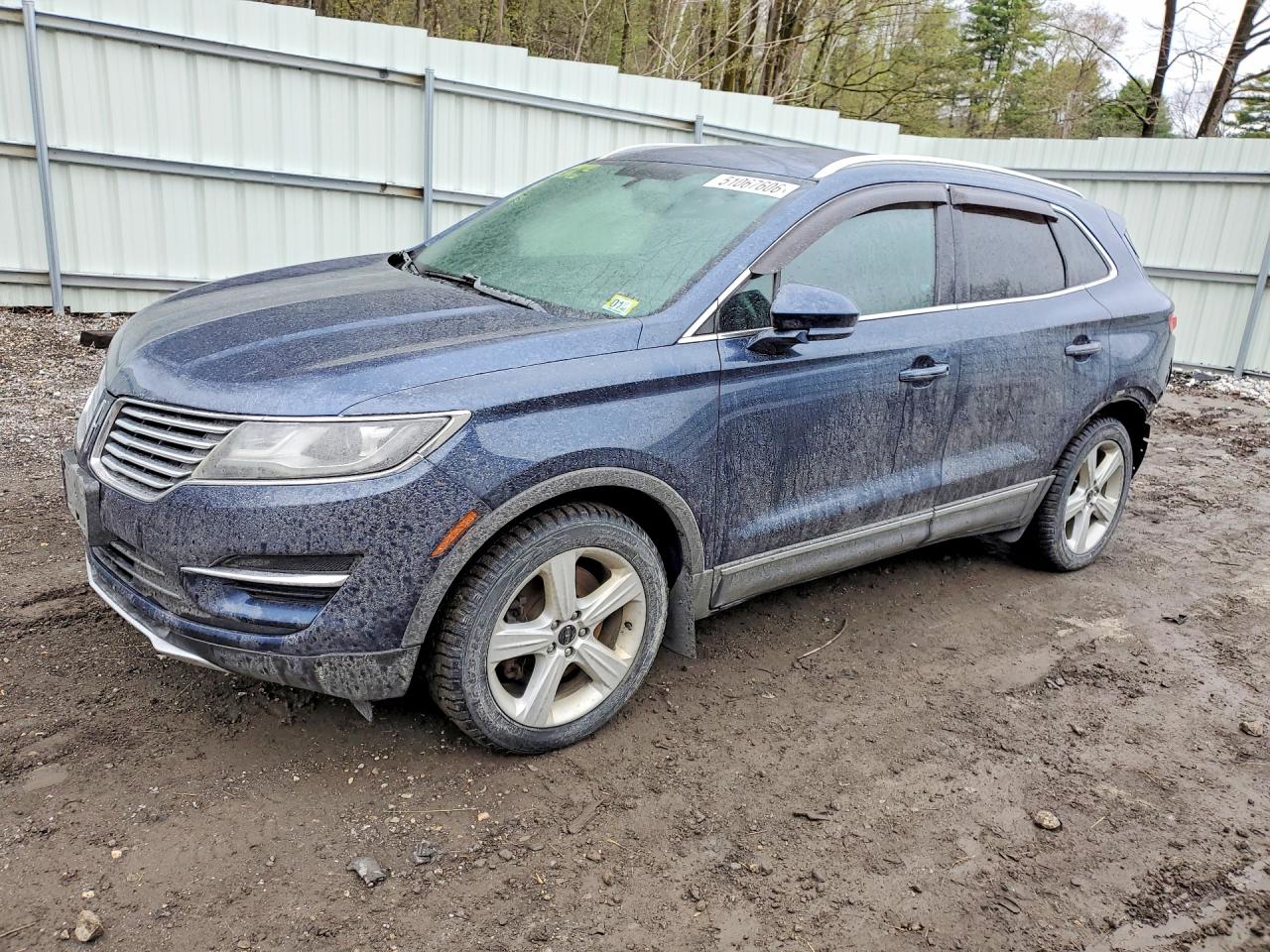 Salvage Lincoln MKC Image
