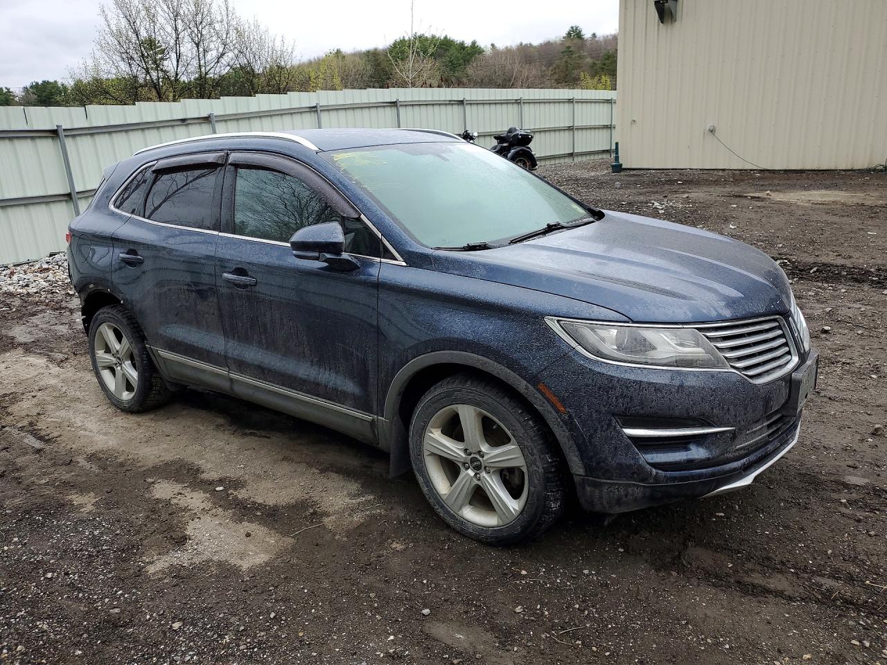 Lincoln MKC Premiere