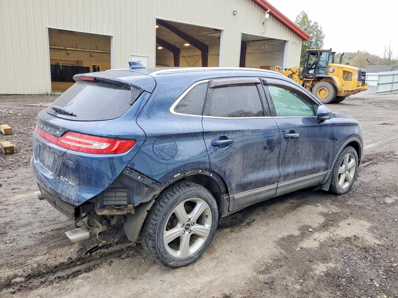 Lincoln MKC Premiere
