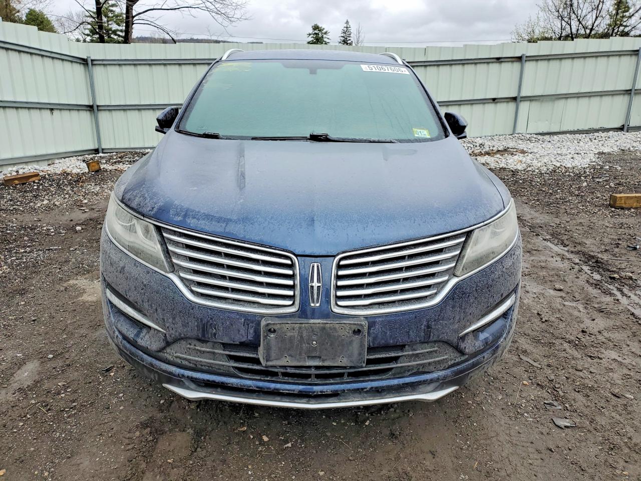 Lincoln MKC Premiere