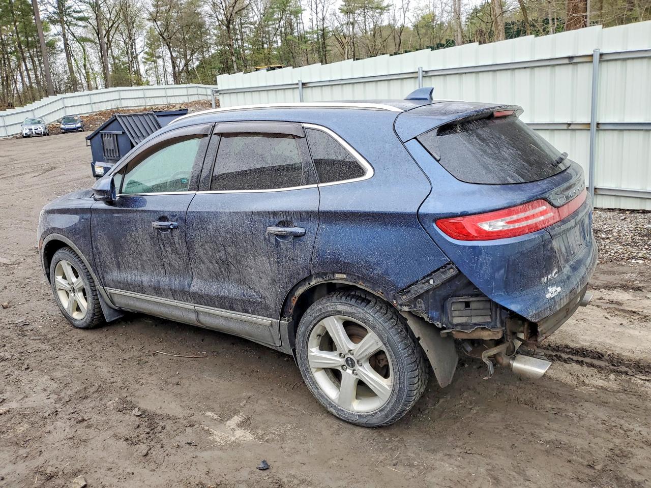 Lincoln MKC Premiere