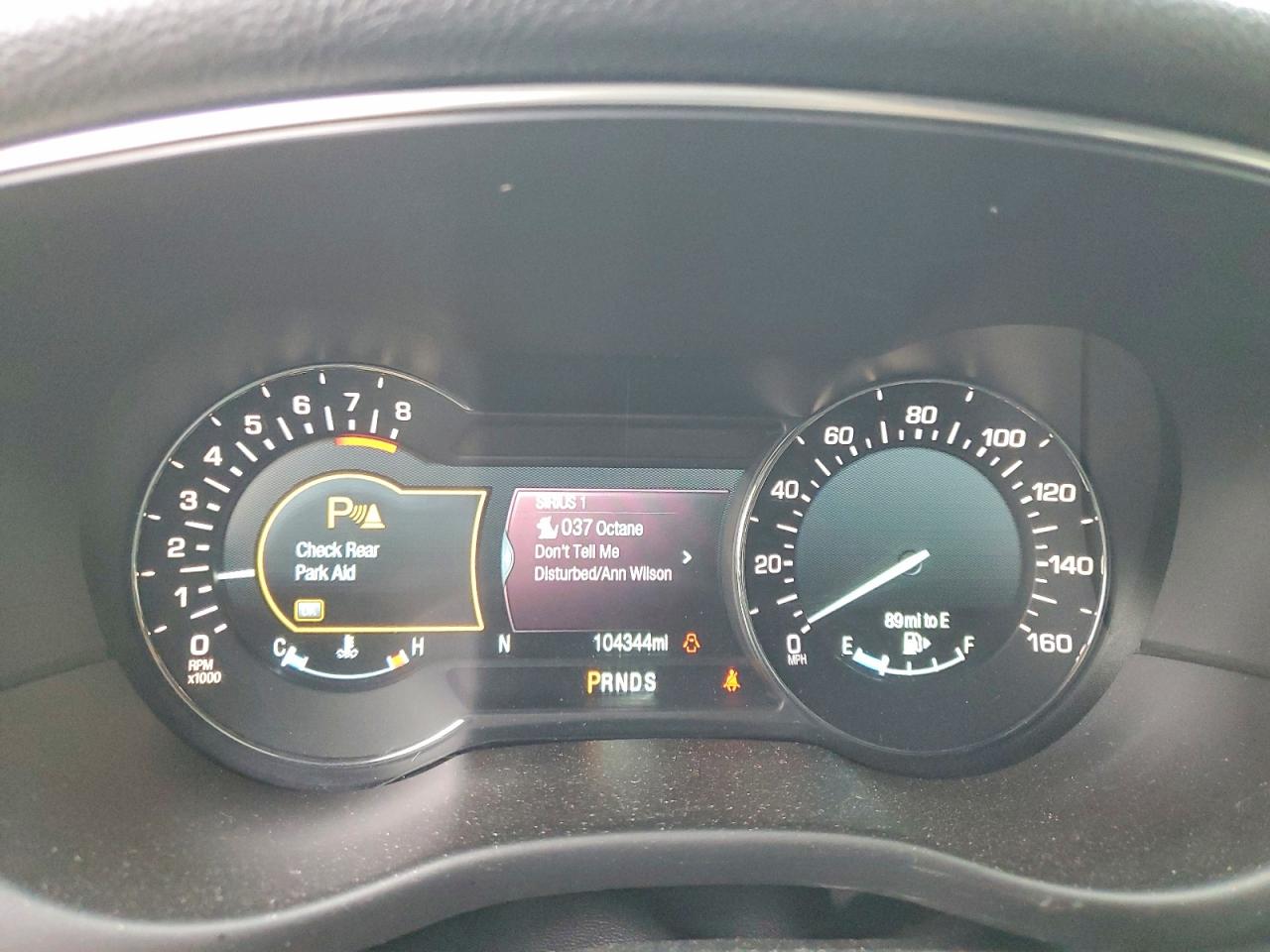 Lincoln MKC Premiere