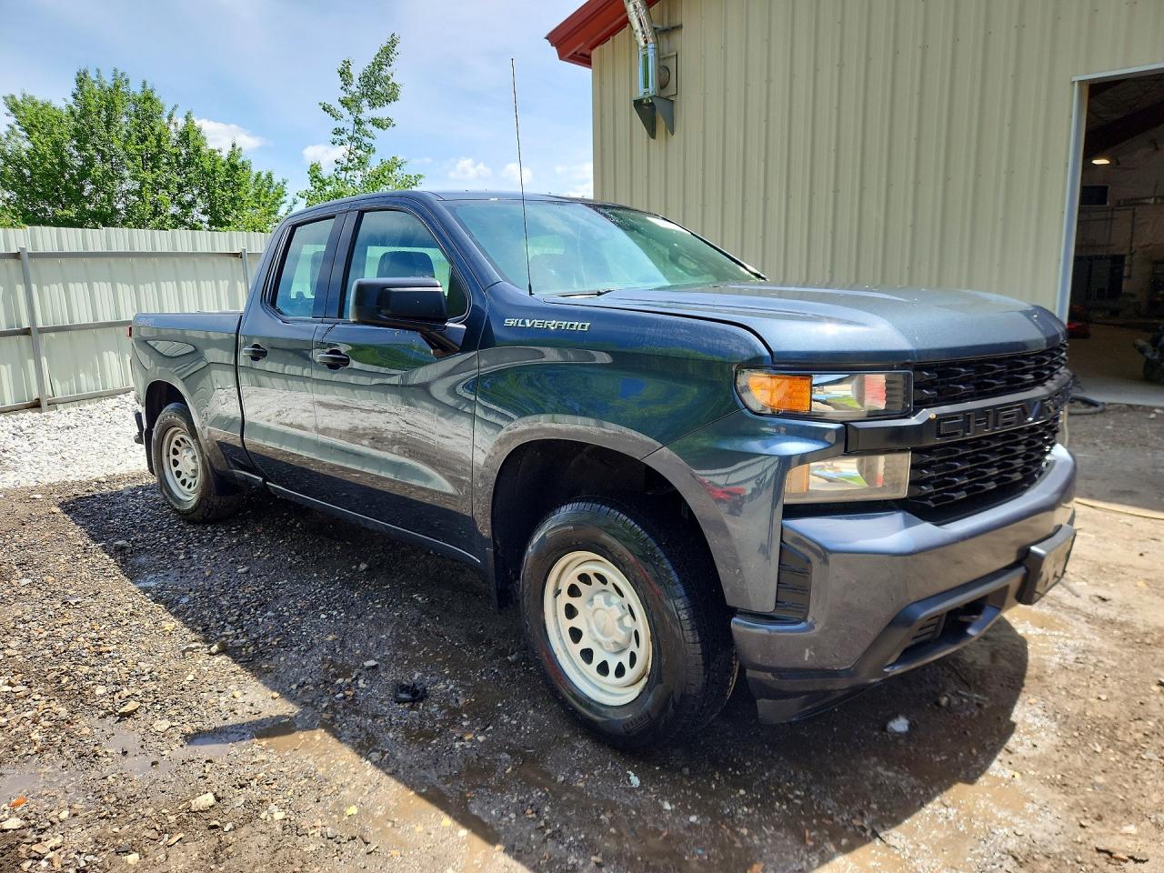 Chevrolet Silverado K1500