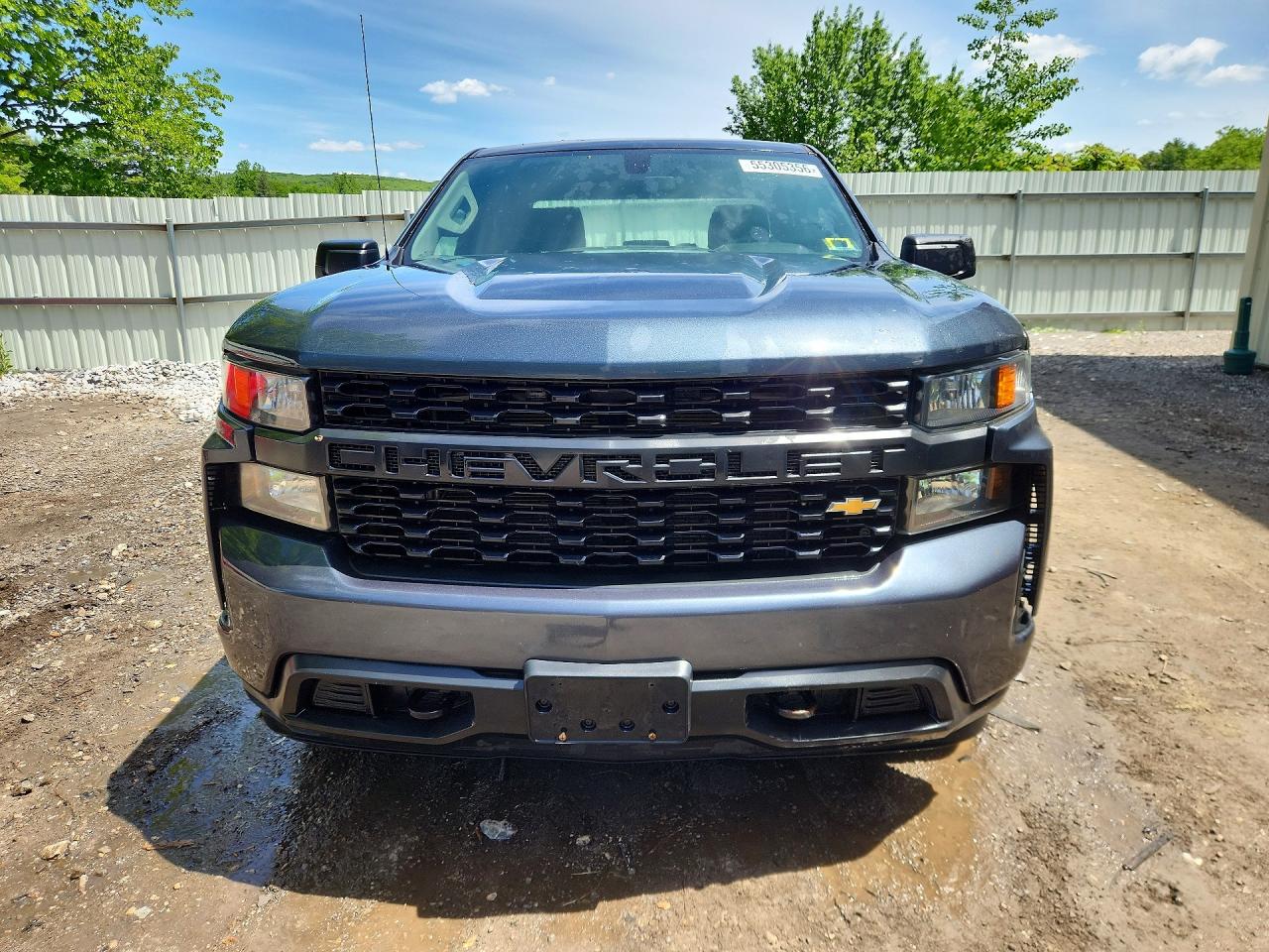 Chevrolet Silverado K1500