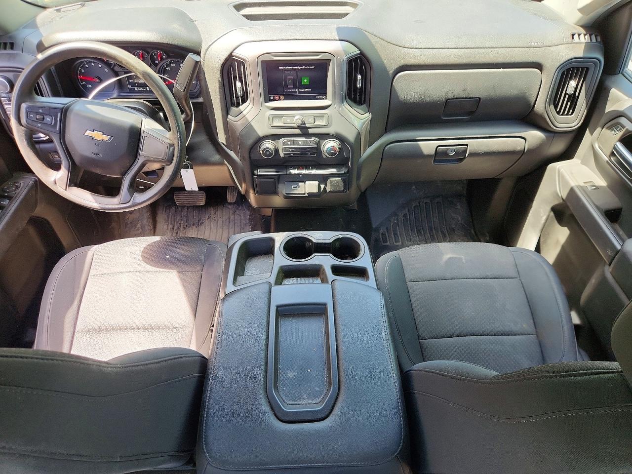 Chevrolet Silverado K1500