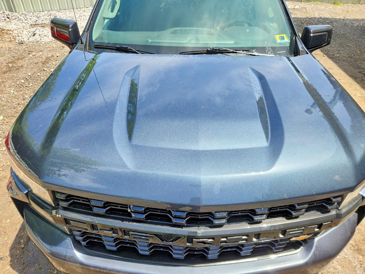 Chevrolet Silverado K1500