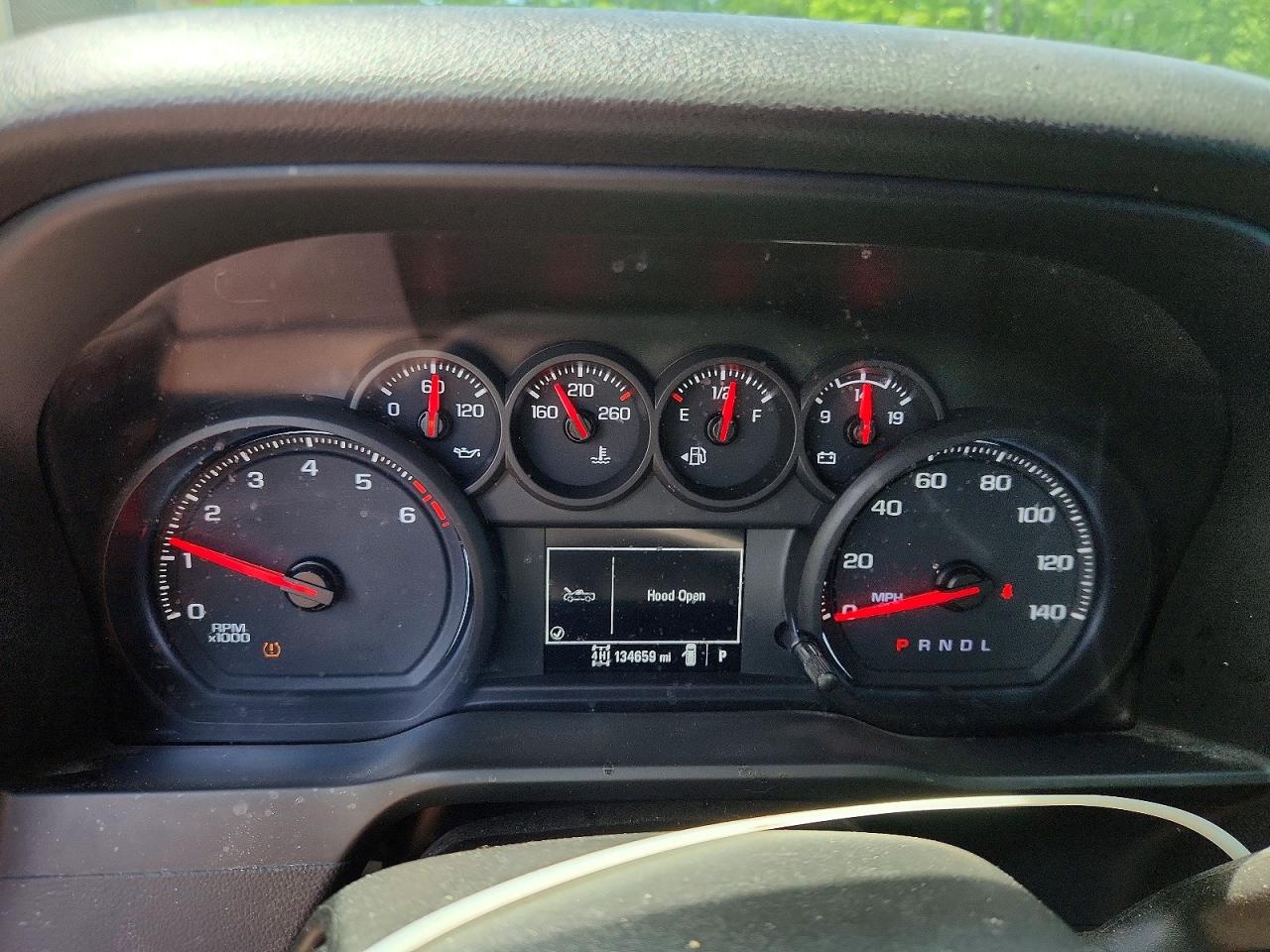 Chevrolet Silverado K1500