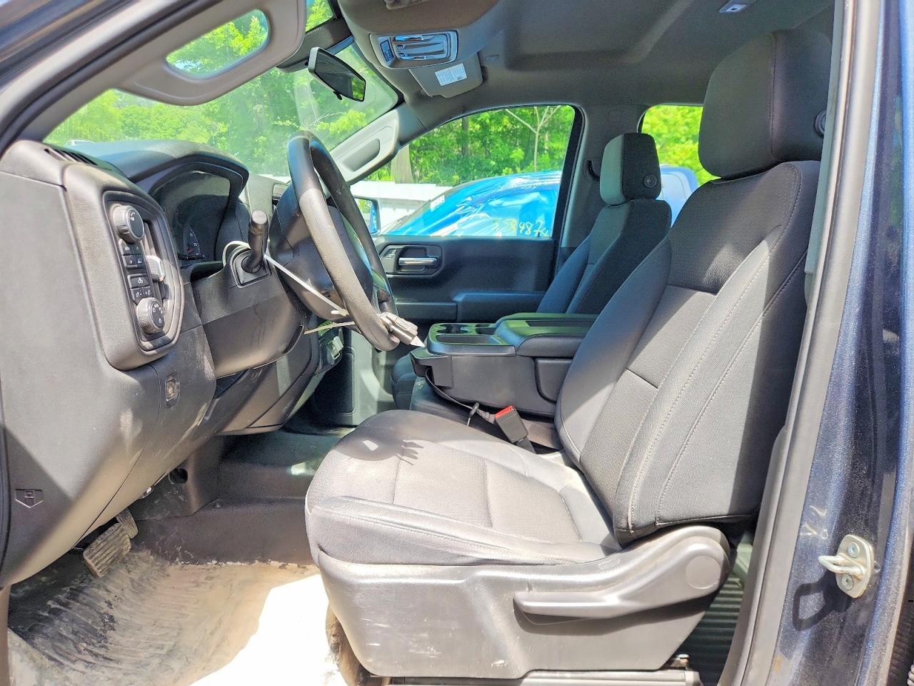 Chevrolet Silverado K1500