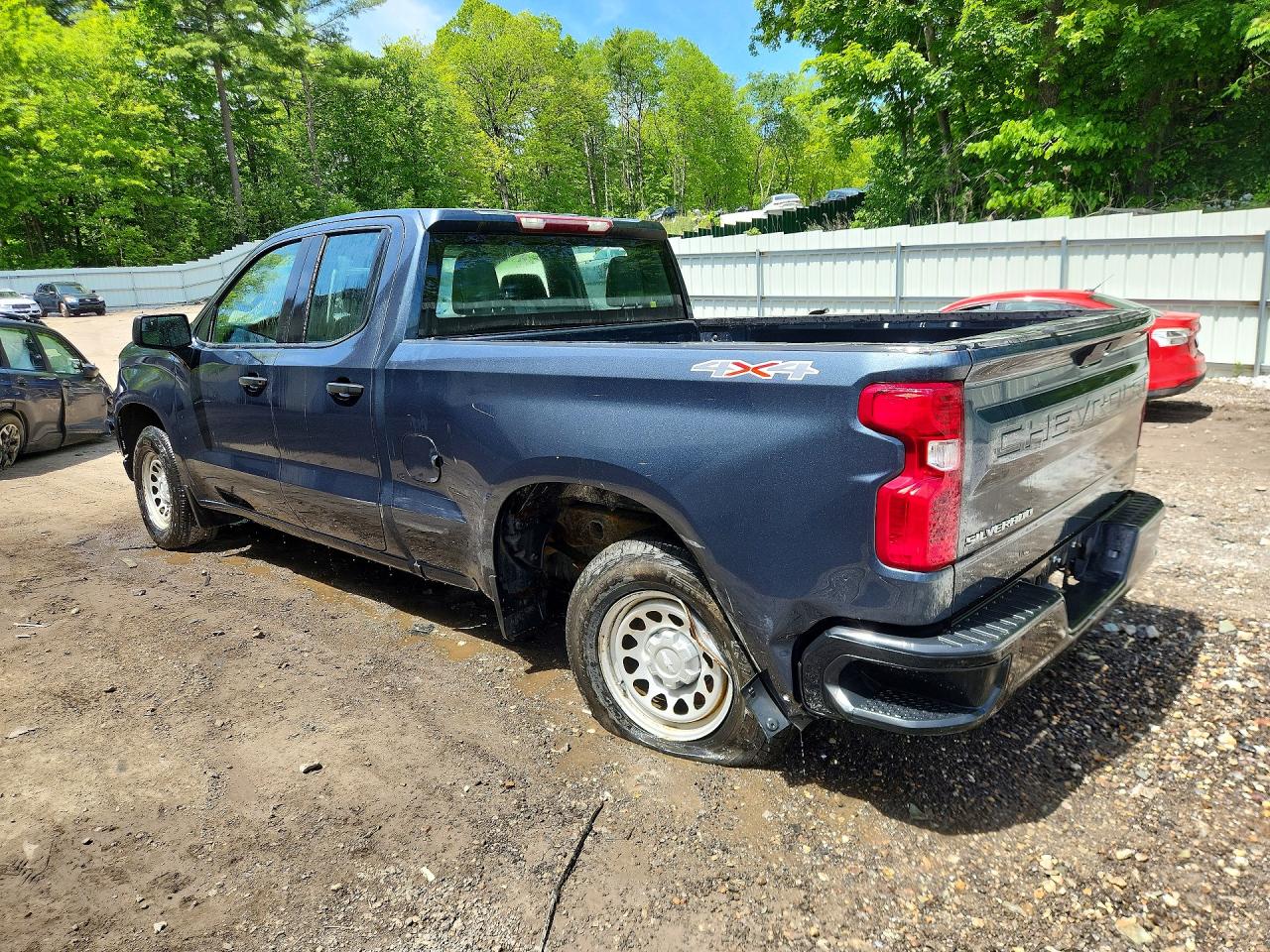 Chevrolet Silverado K1500