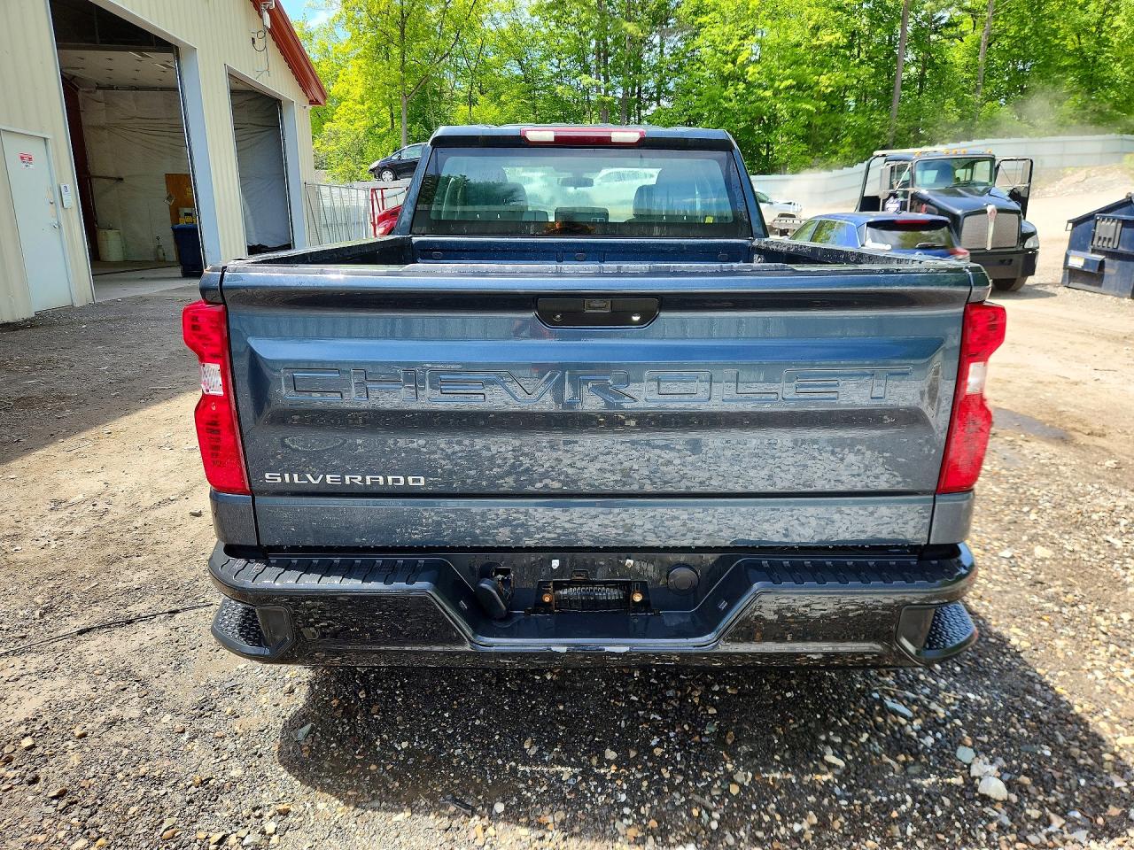 Chevrolet Silverado K1500