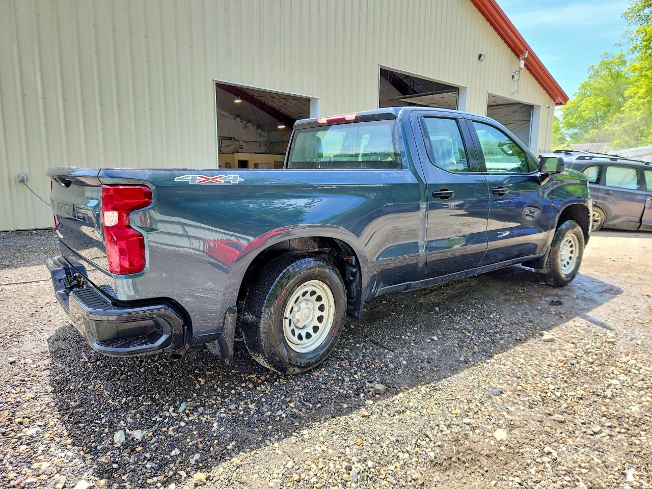 Chevrolet Silverado K1500