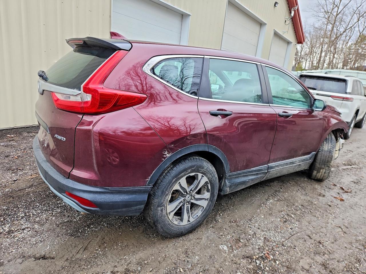 Honda Crv Lx