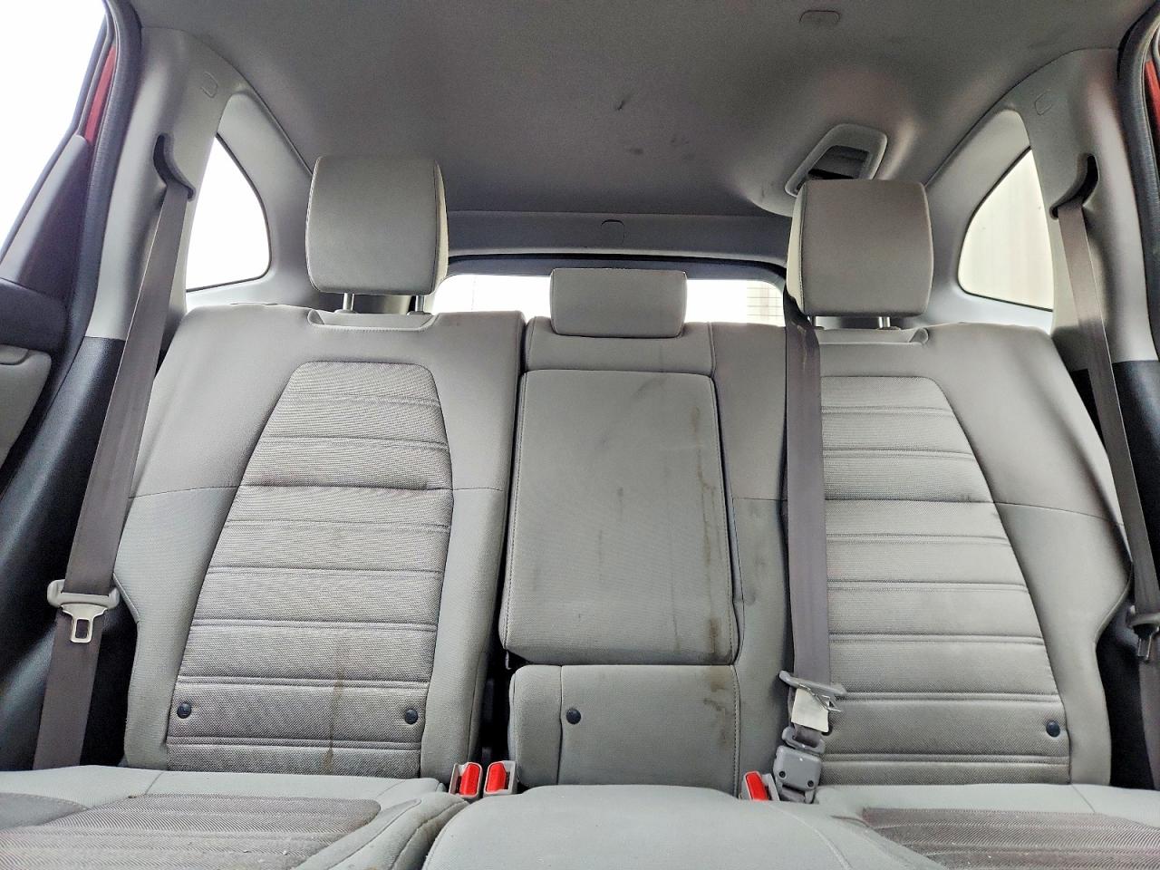 Honda Crv Lx
