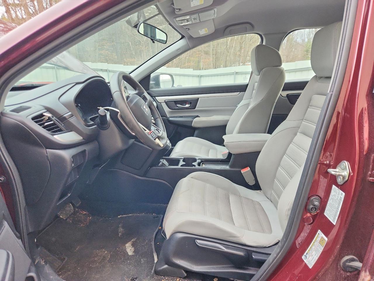 Honda Crv Lx