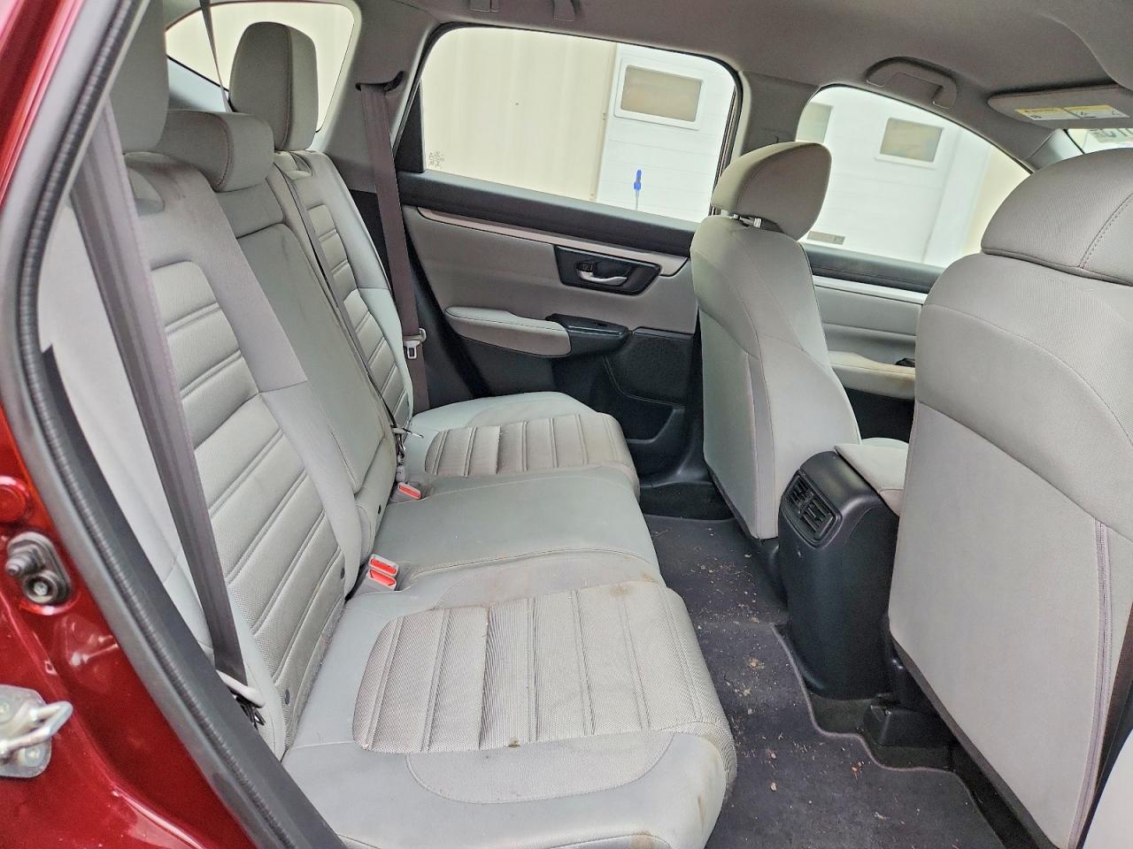 Honda Crv Lx