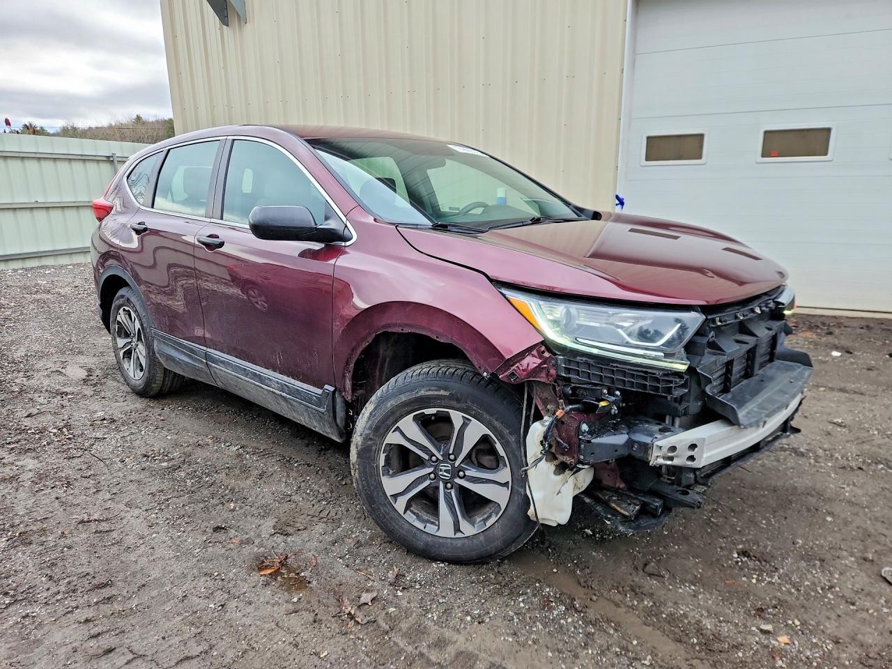 Honda Crv Lx